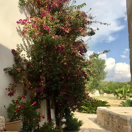 La Monacedda - Country Boutique - Laura Appartamento Ostuni