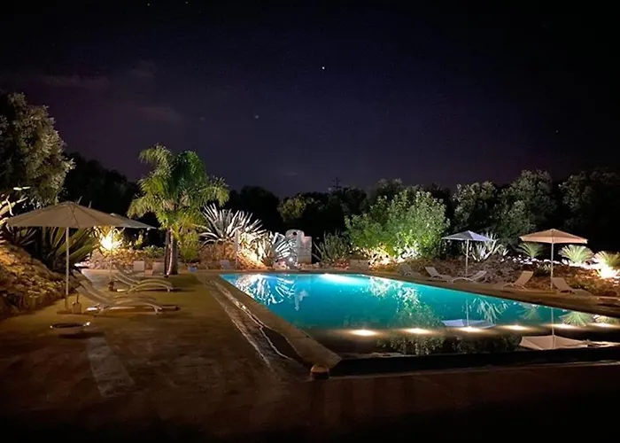 La Monacedda - Country Boutique - Laura Appartement *