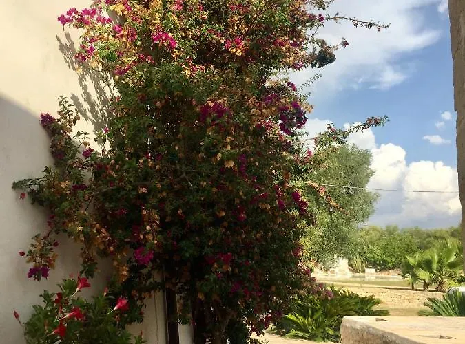 La Monacedda - Country Boutique - Laura Apartment Ostuni