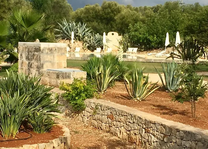 La Monacedda - Country Boutique - Laura Appartement