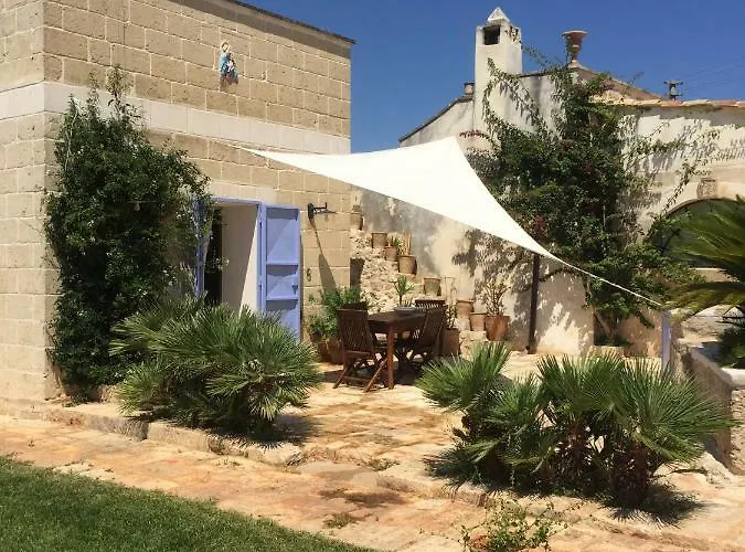 Apartment La Monacedda - Country Boutique - Laura *