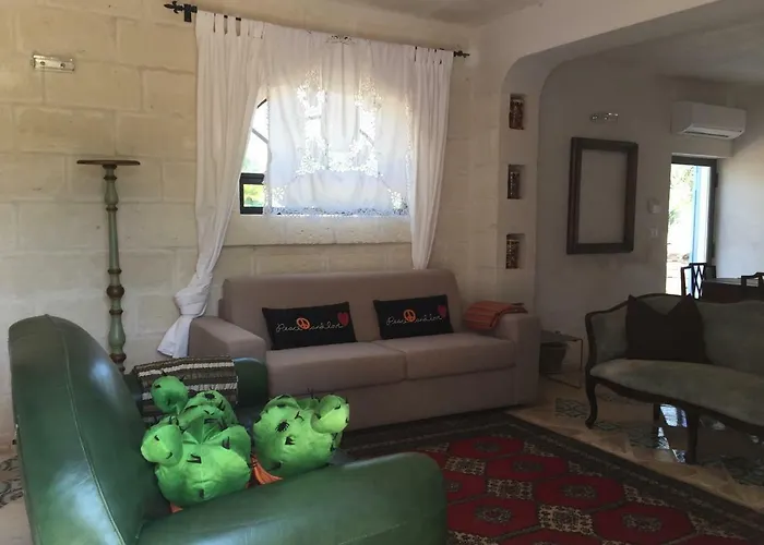 La Monacedda - Country Boutique - Laura Apartment Ostuni