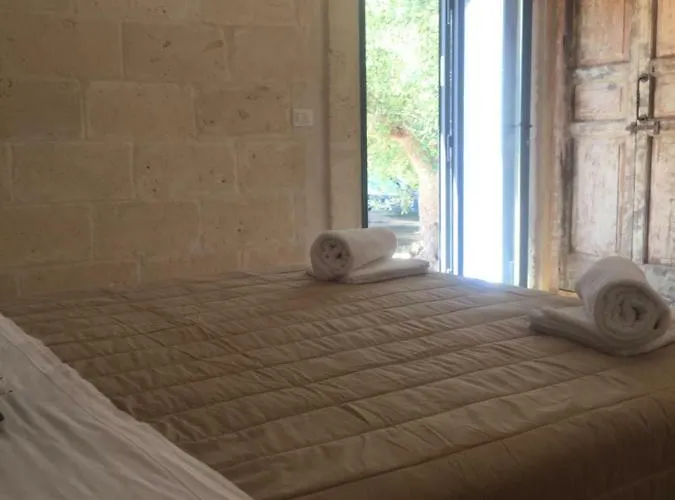 La Monacedda - Country Boutique - Laura Apartment Ostuni