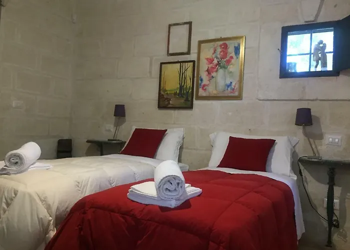 Apartment La Monacedda - Country Boutique - Laura