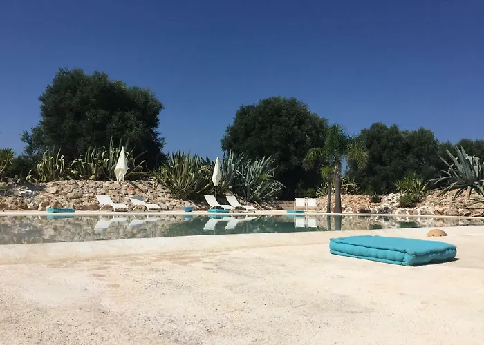 Appartement La Monacedda - Country Boutique - Laura Ostuni