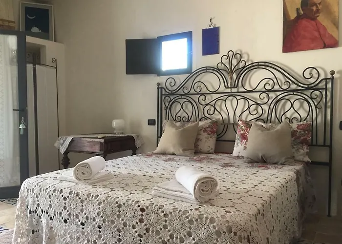 La Monacedda - Country Boutique - Laura Apartment