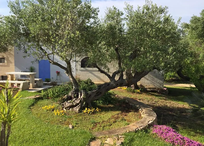 La Monacedda - Country Boutique - Laura Apartment